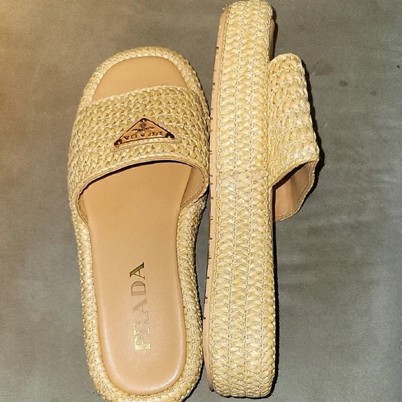 Prada Sandals - Picture 1 of 1